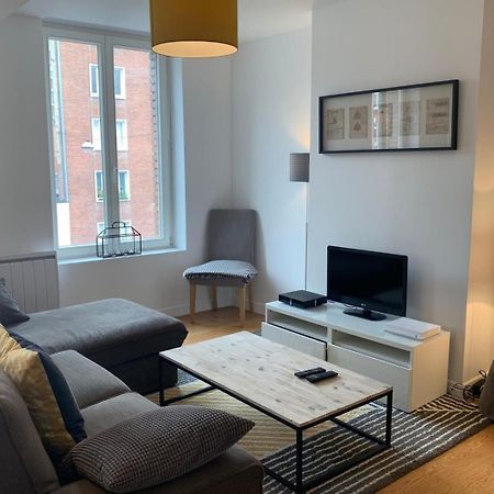 Lille Centre - Beautiful Bright Apartment! Exteriér fotografie